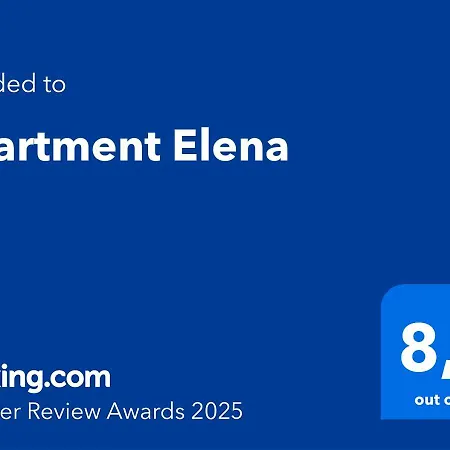 Elena Appartamento Gedersdorf