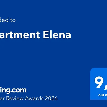 Elena Appartement