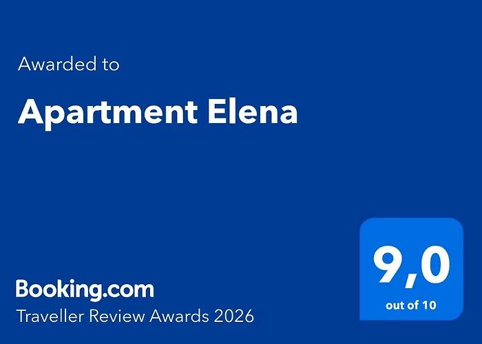 Elena Appartement